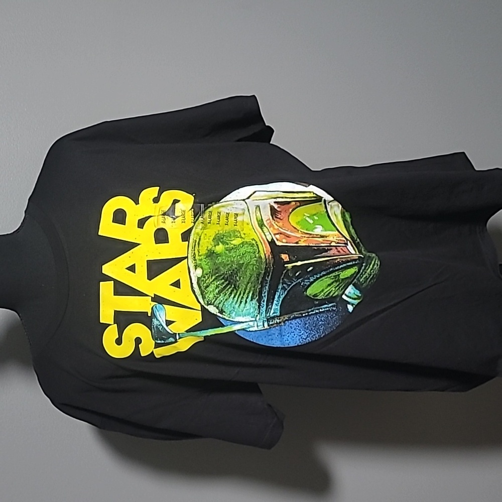 Star Wars Mad Engine Disney Tee Shirt